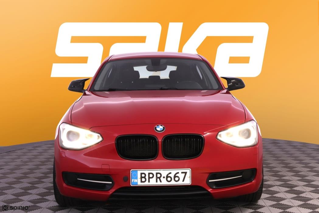 BMW 116 2012