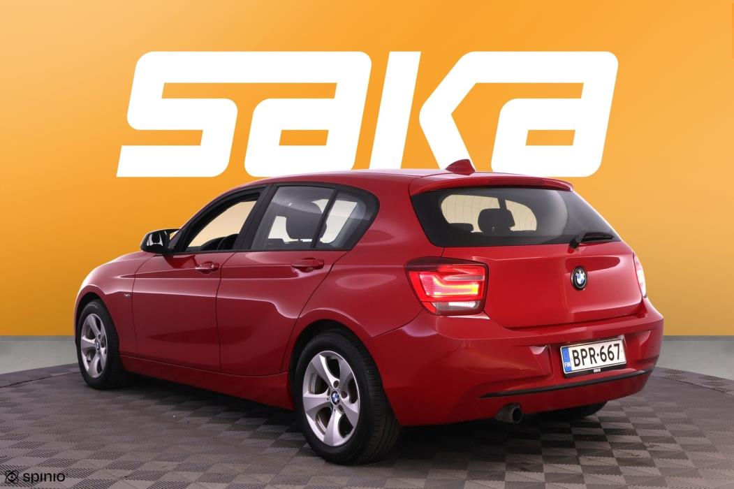 BMW 116 2012