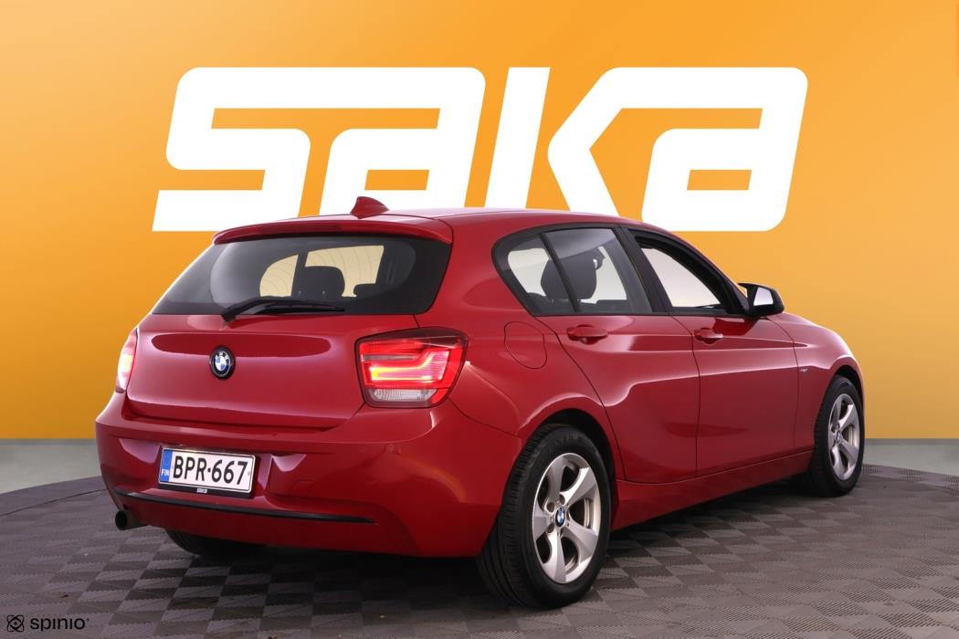 BMW 116 2012
