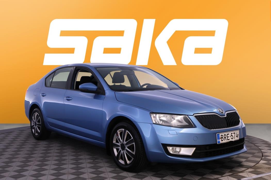 SKODA Octavia 2013
