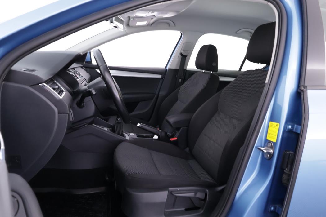 SKODA Octavia 2013