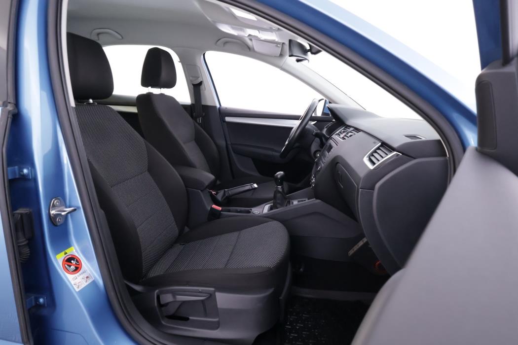 SKODA Octavia 2013