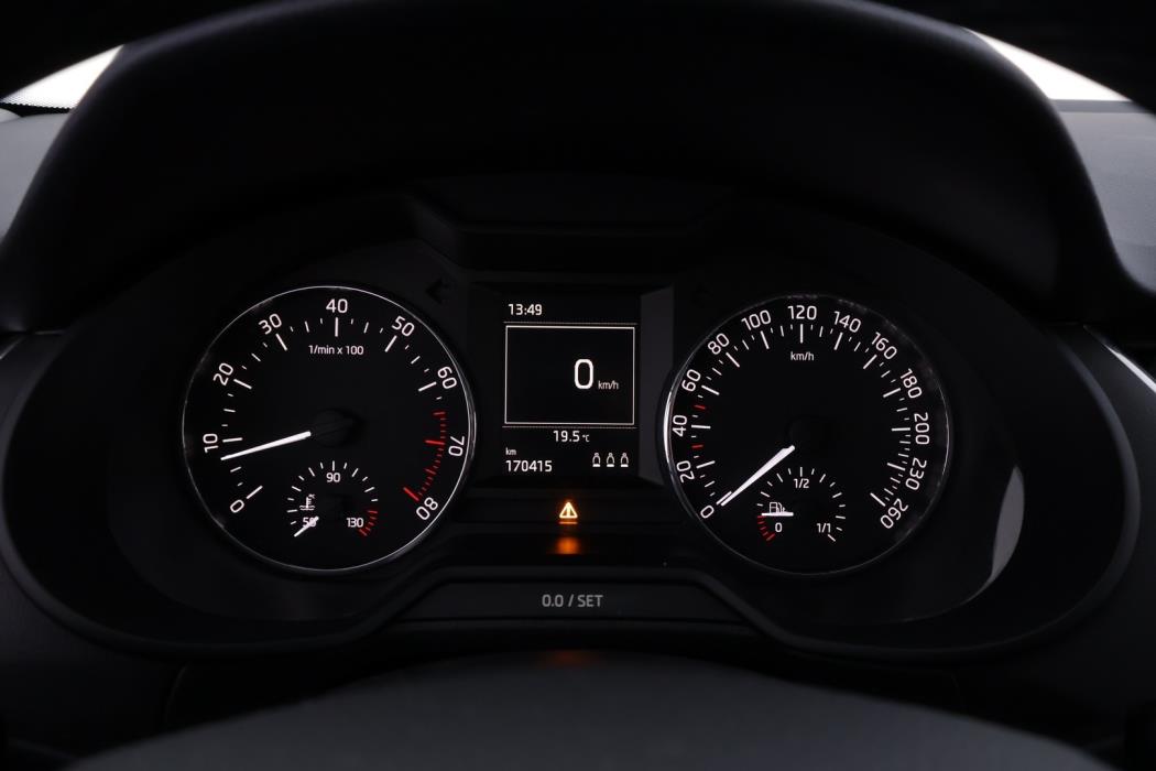 SKODA Octavia 2013