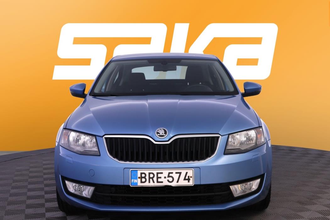 SKODA Octavia 2013