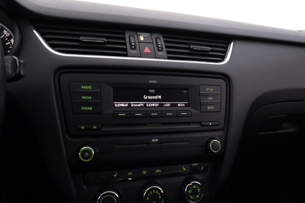 SKODA Octavia 2013