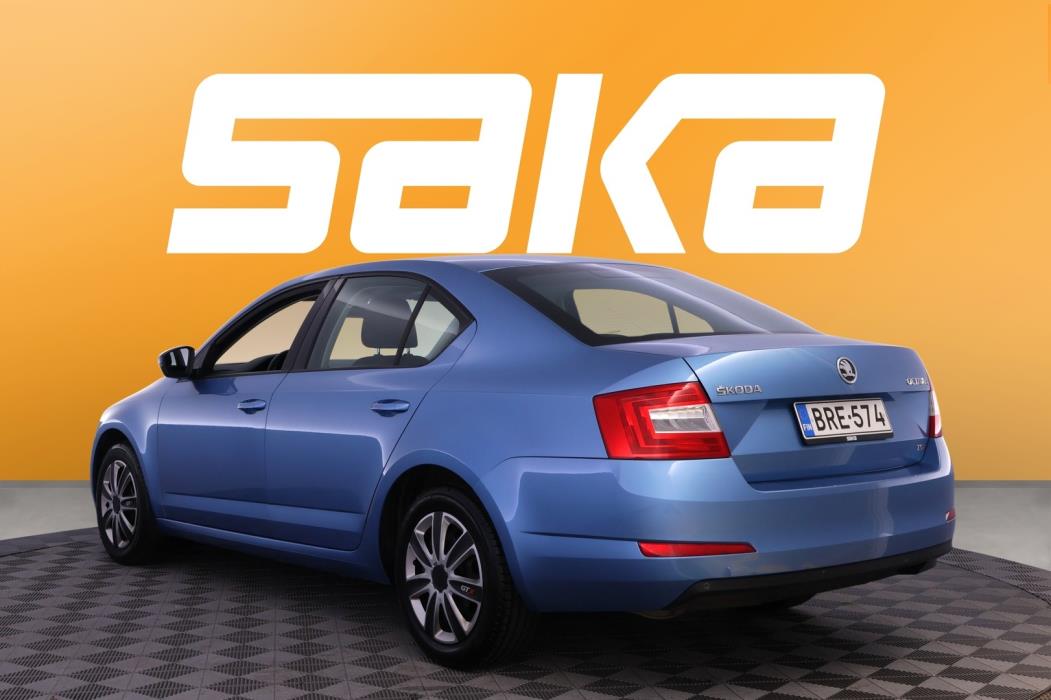 SKODA Octavia 2013