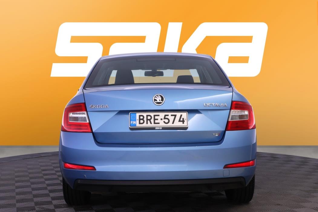 SKODA Octavia 2013