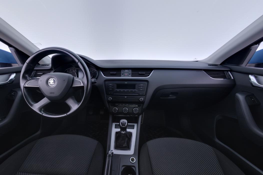 SKODA Octavia 2013