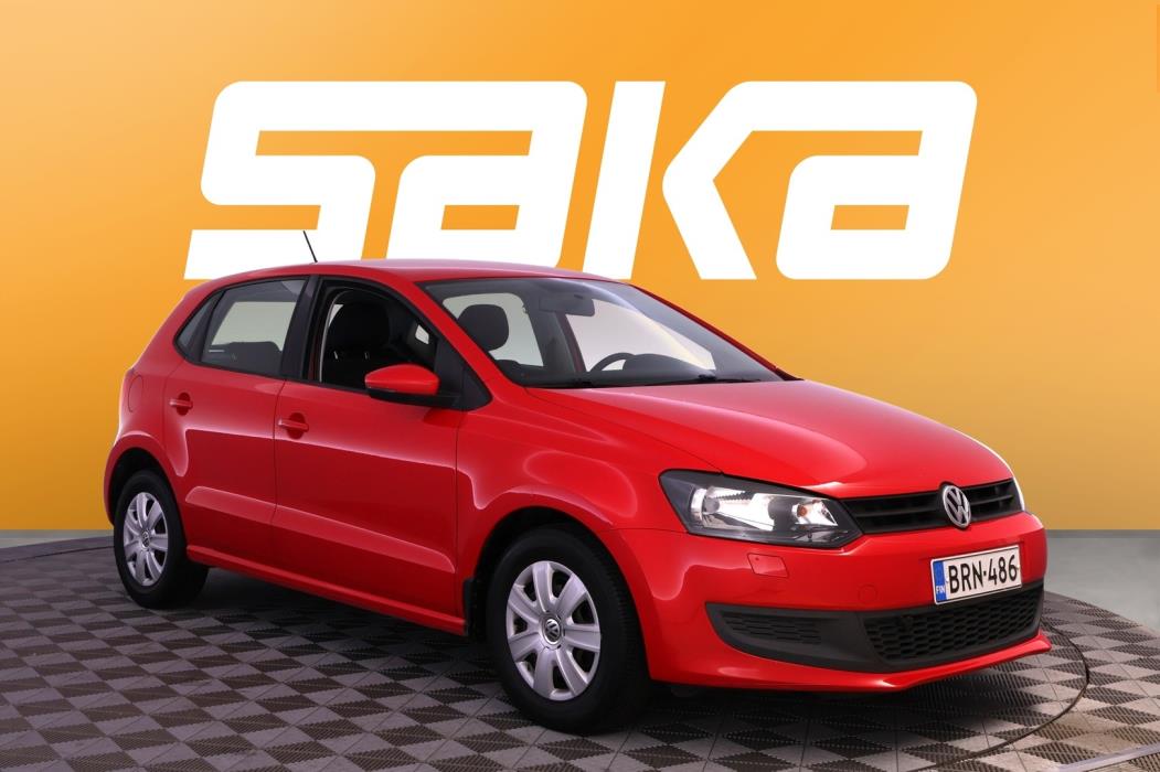 VOLKSWAGEN Polo 2014