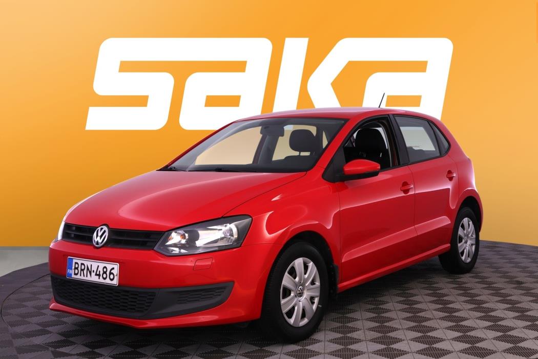 VOLKSWAGEN Polo 2014
