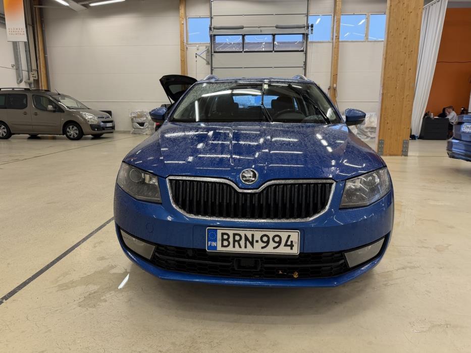 SKODA Octavia 2014
