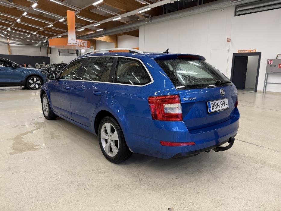 SKODA Octavia 2014