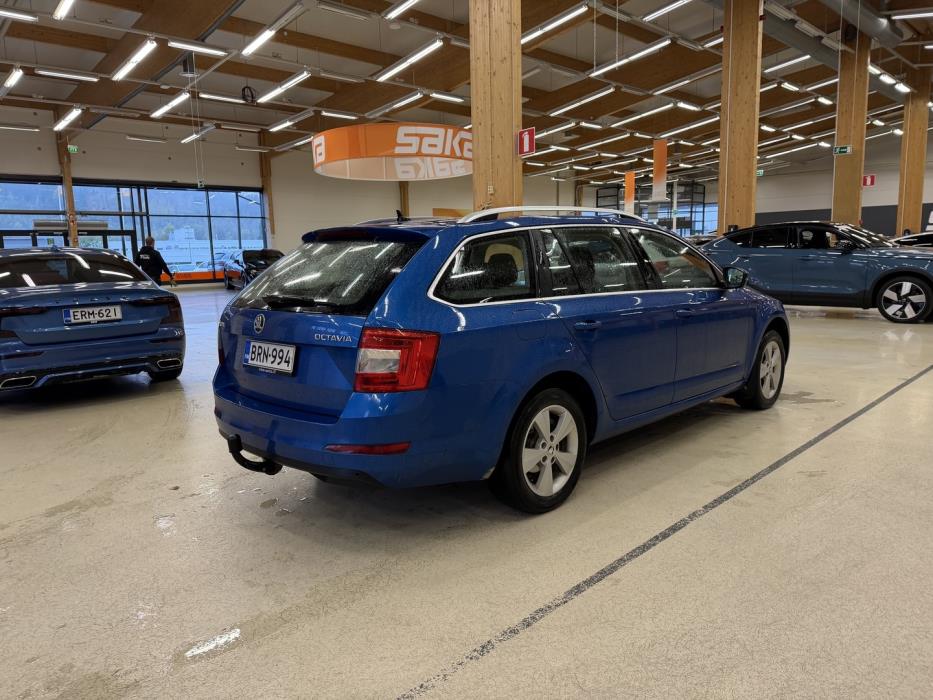 SKODA Octavia 2014