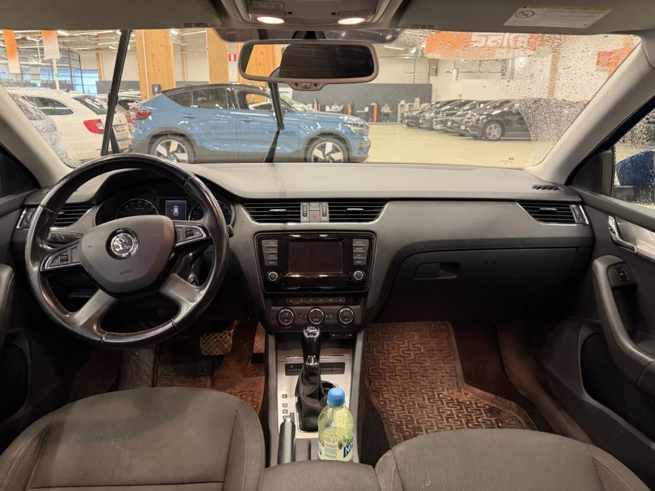 SKODA Octavia 2014