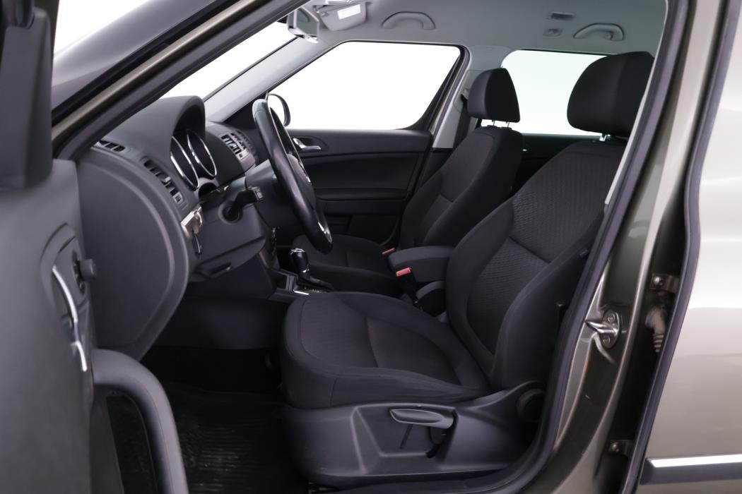 SKODA Yeti 2015