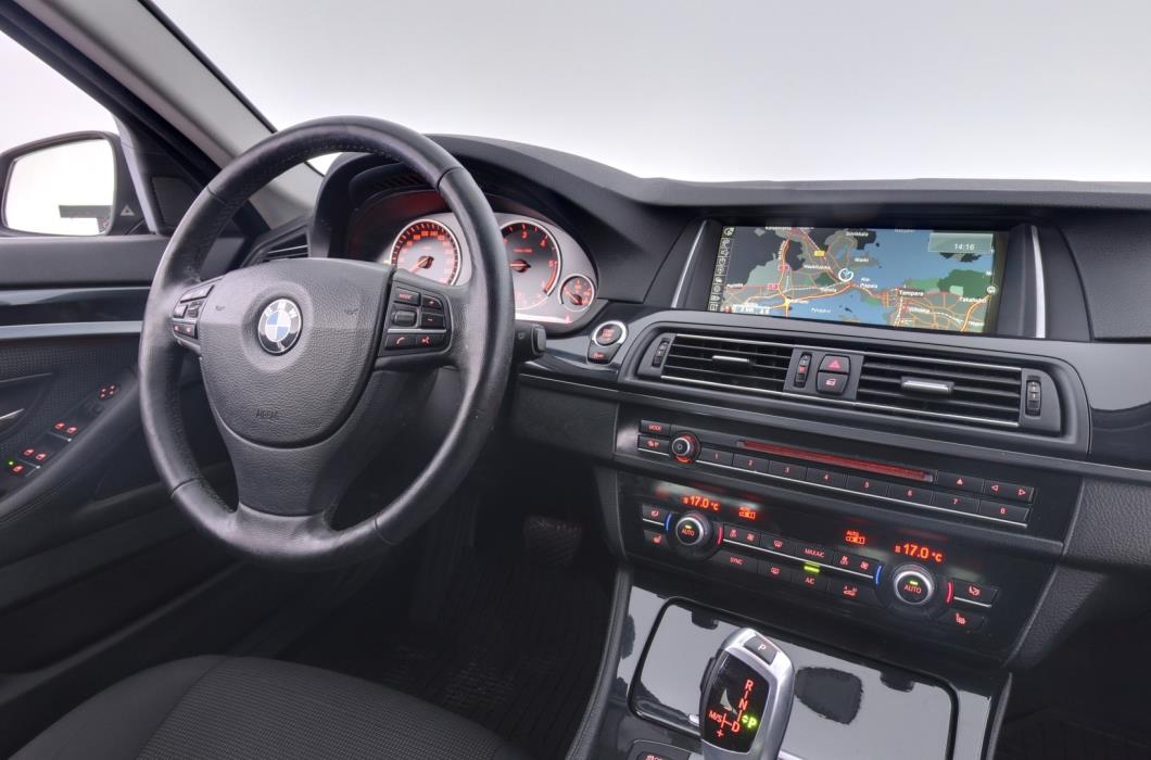 BMW 520 2014