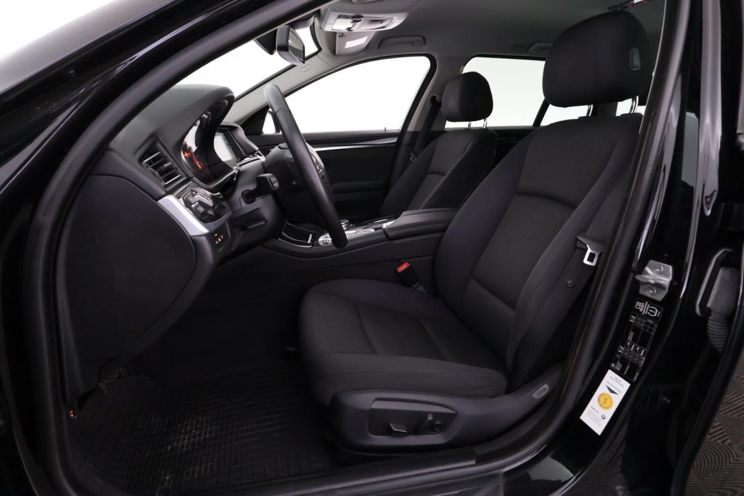 BMW 520 2014