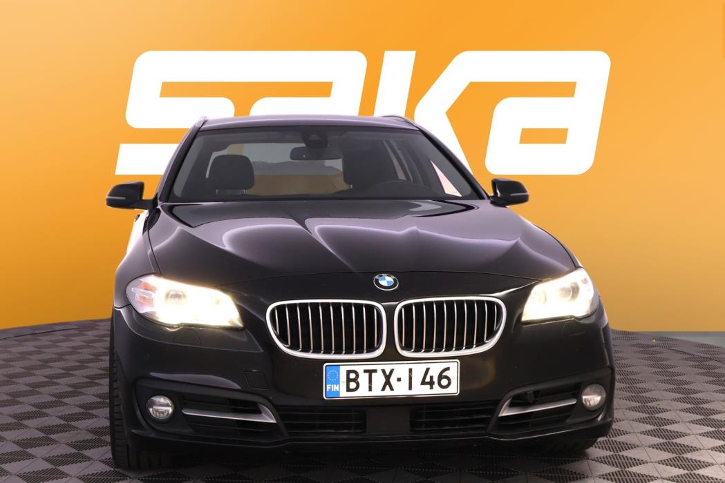 BMW 520 2014