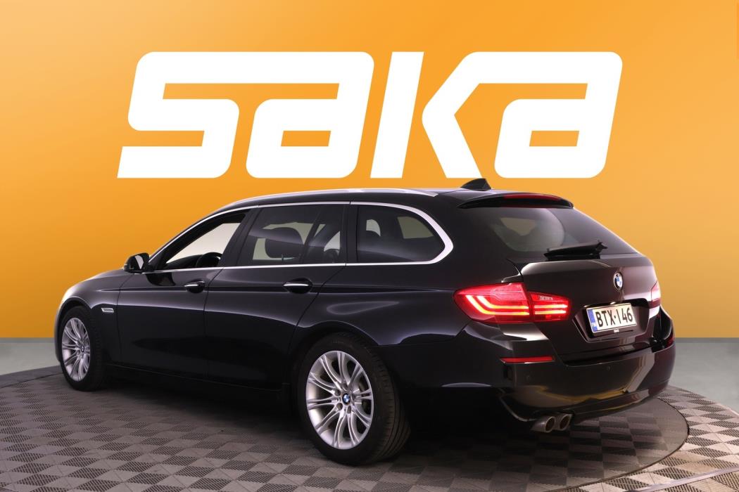 BMW 520 2014