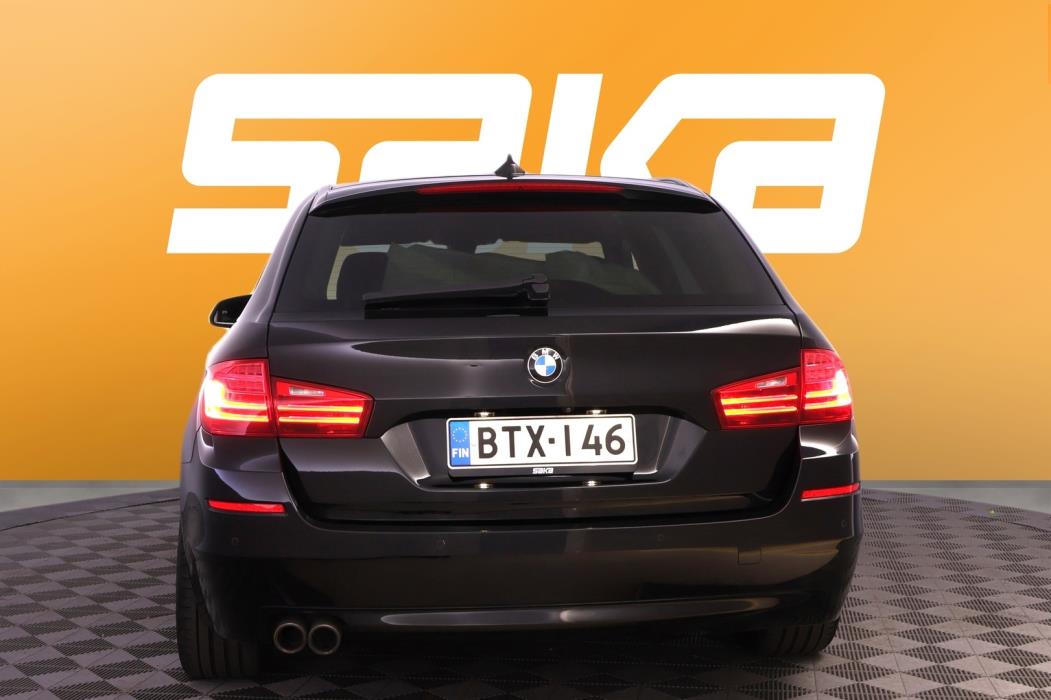 BMW 520 2014