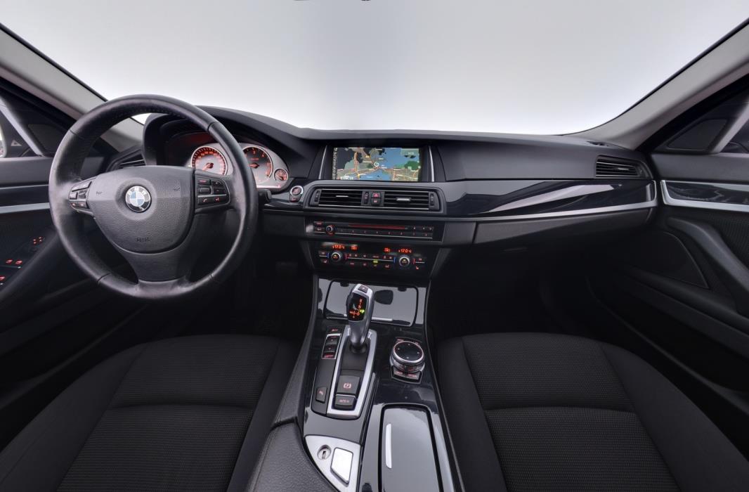 BMW 520 2014