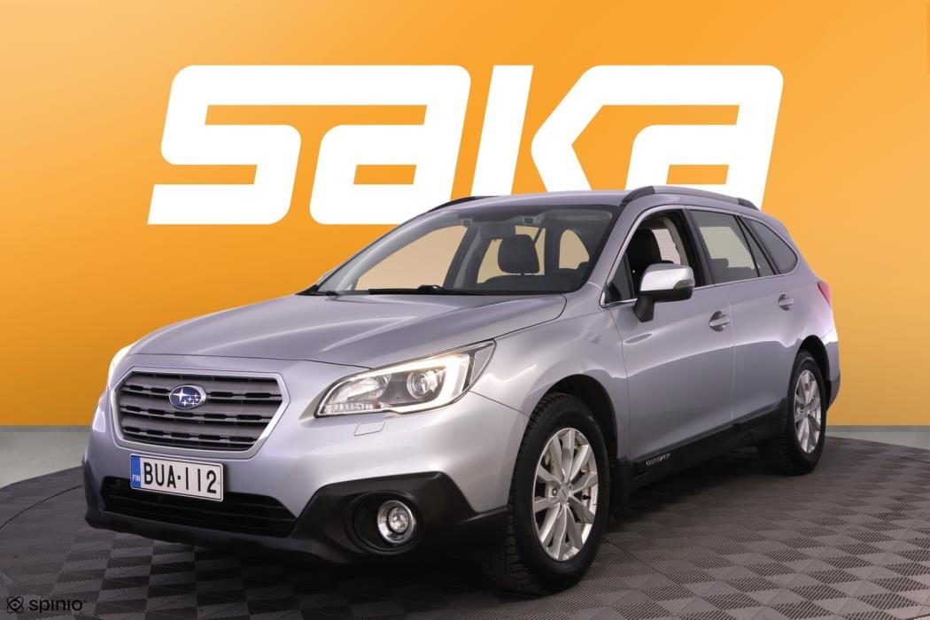 SUBARU Outback 2017