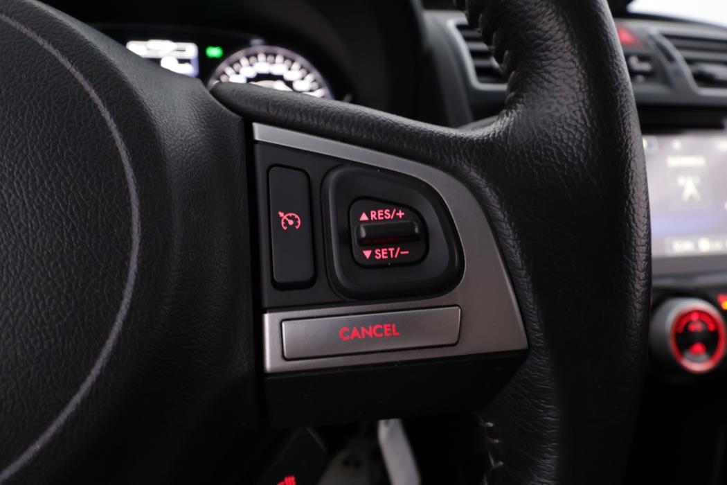 SUBARU Forester 2017