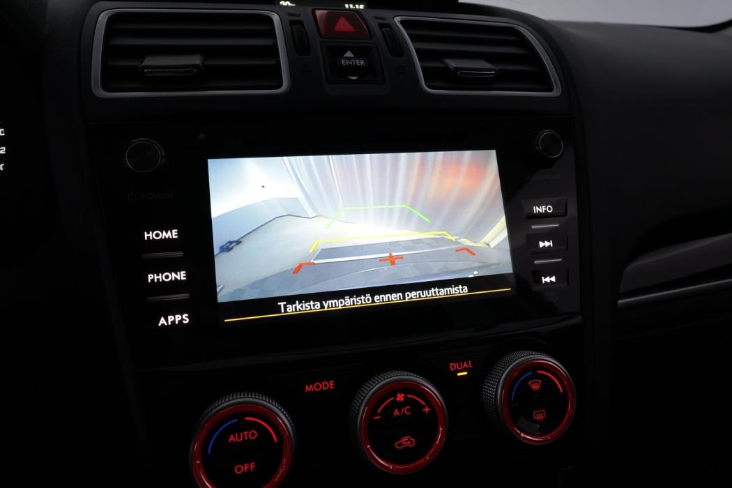 SUBARU Forester 2017