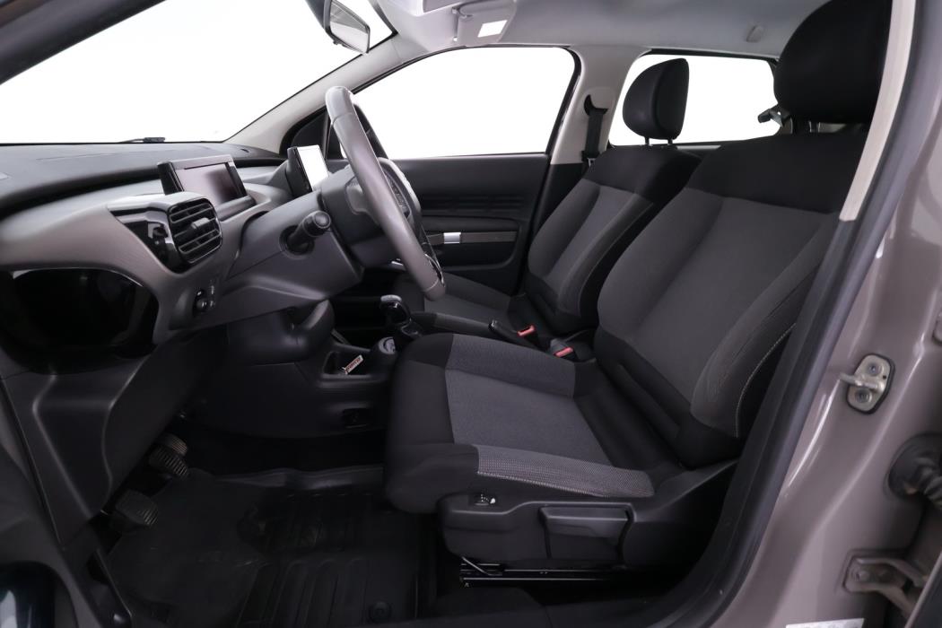 CITROEN C4 Cactus 2015