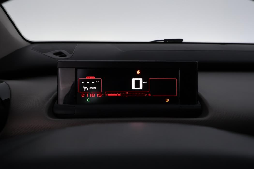 CITROEN C4 Cactus 2015