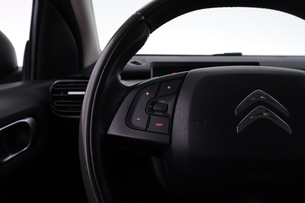 CITROEN C4 Cactus 2015