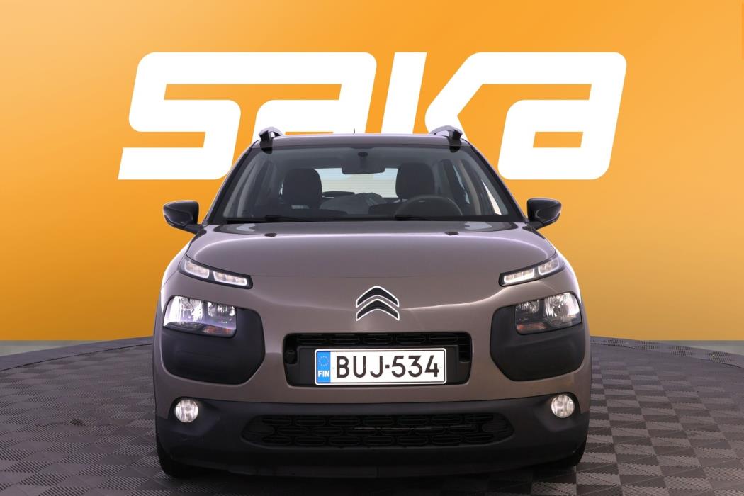 CITROEN C4 Cactus 2015