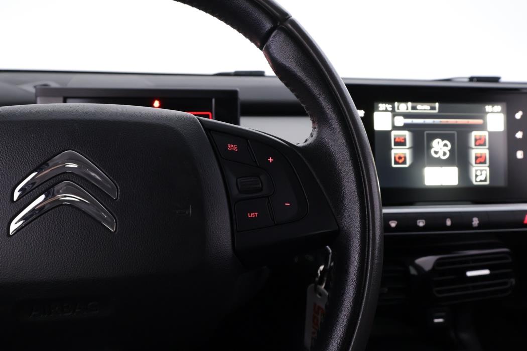CITROEN C4 Cactus 2015