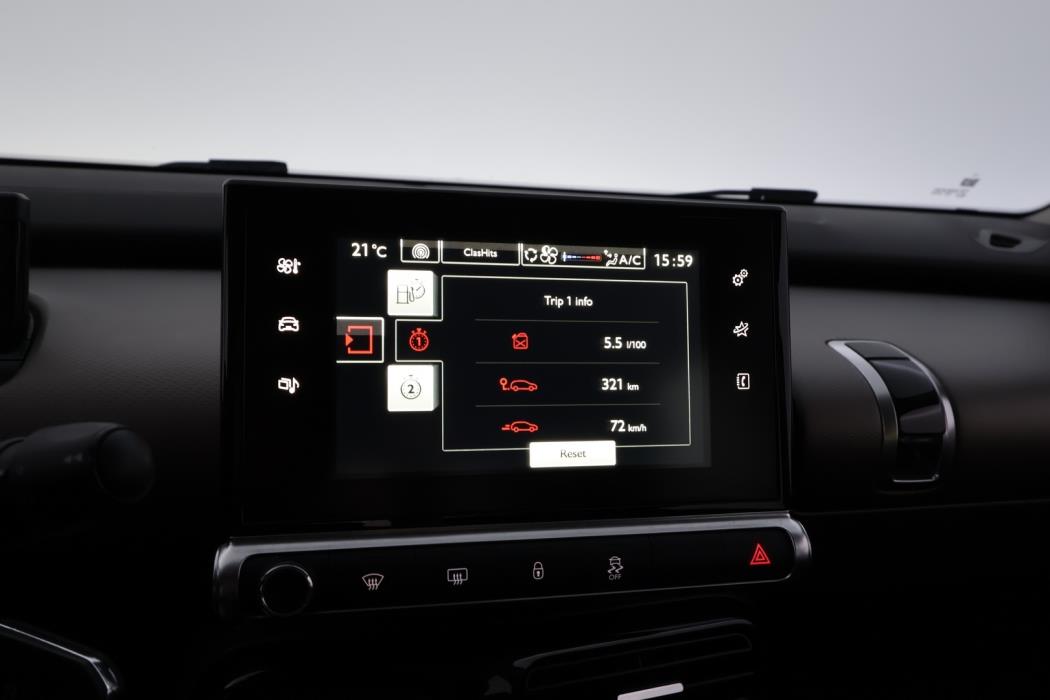 CITROEN C4 Cactus 2015