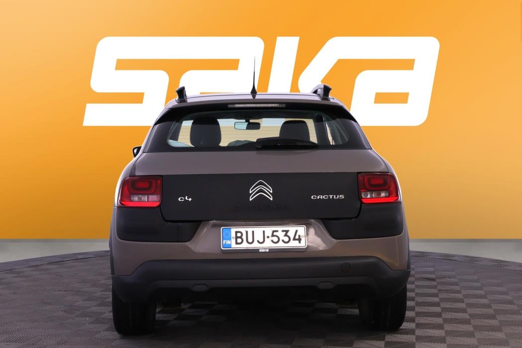 CITROEN C4 Cactus 2015