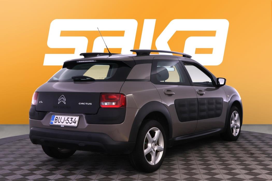 CITROEN C4 Cactus 2015