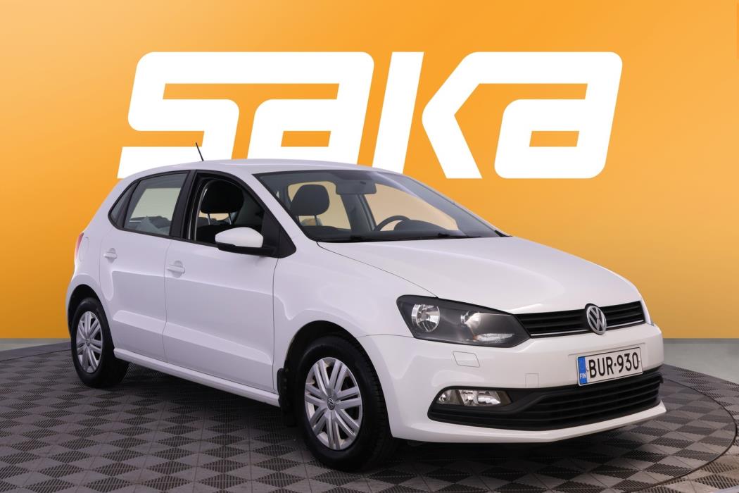 VOLKSWAGEN Polo 2017