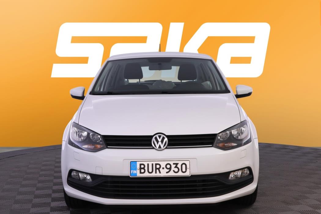 VOLKSWAGEN Polo 2017