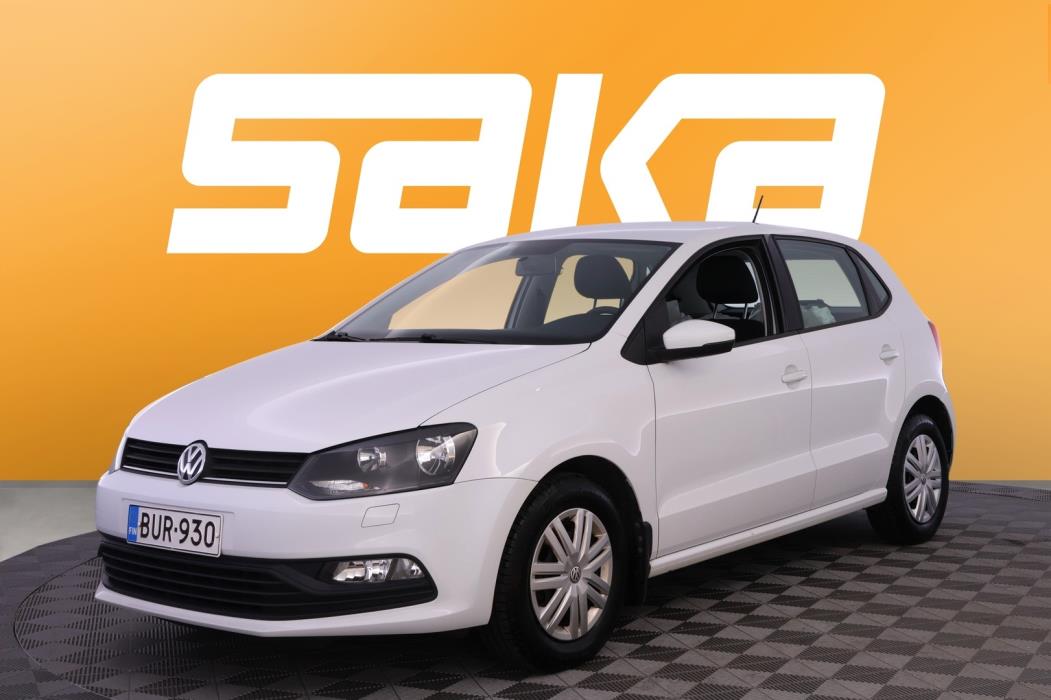 VOLKSWAGEN Polo 2017