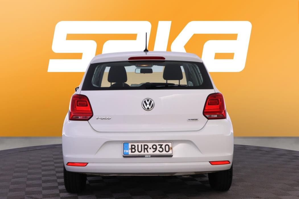 VOLKSWAGEN Polo 2017