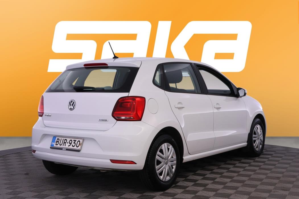 VOLKSWAGEN Polo 2017