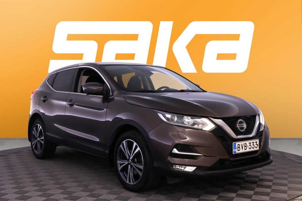 NISSAN Qashqai 2018