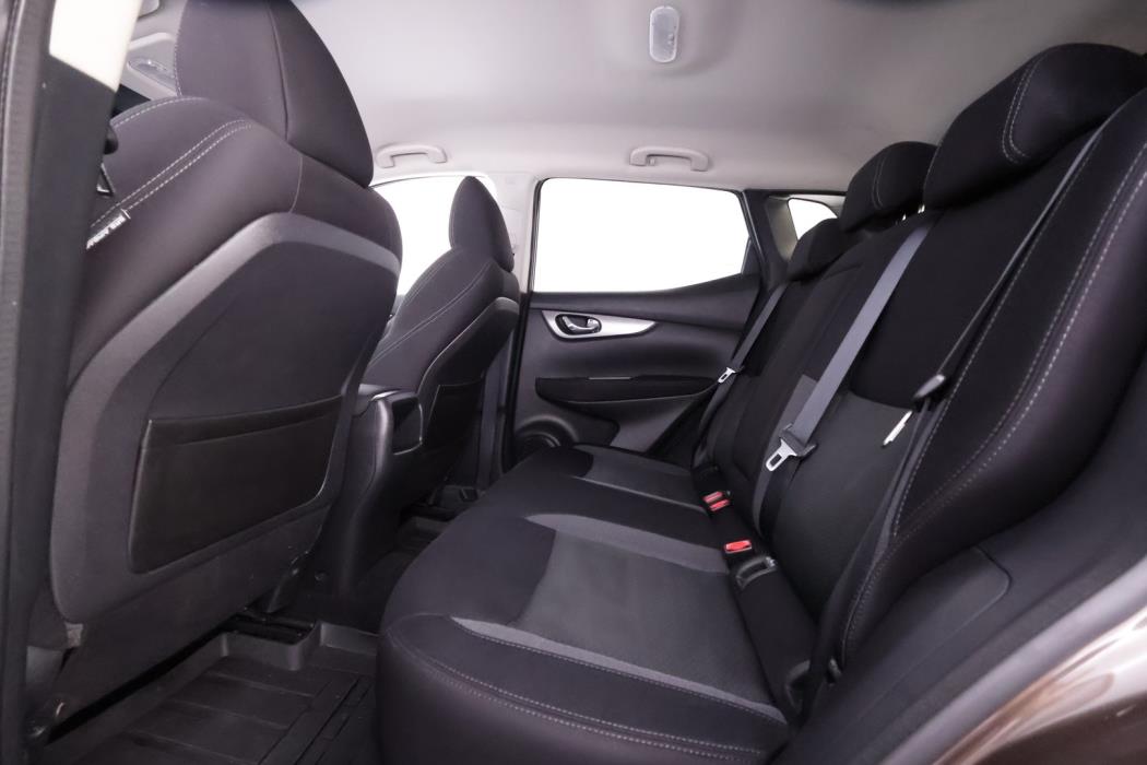 NISSAN Qashqai 2018