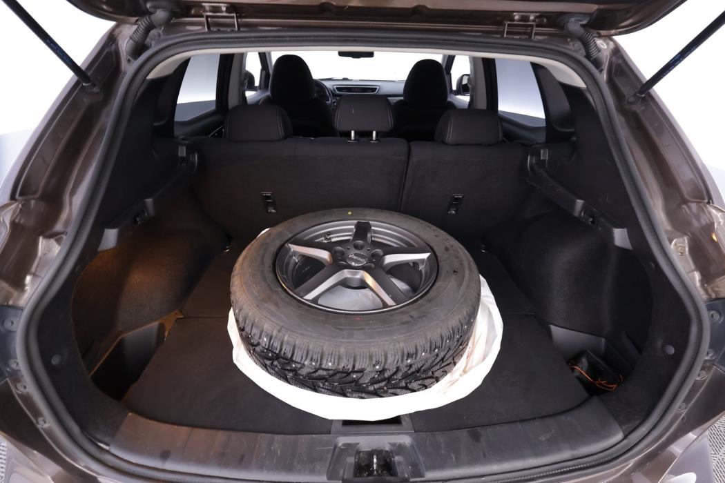 NISSAN Qashqai 2018