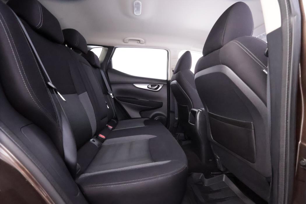 NISSAN Qashqai 2018