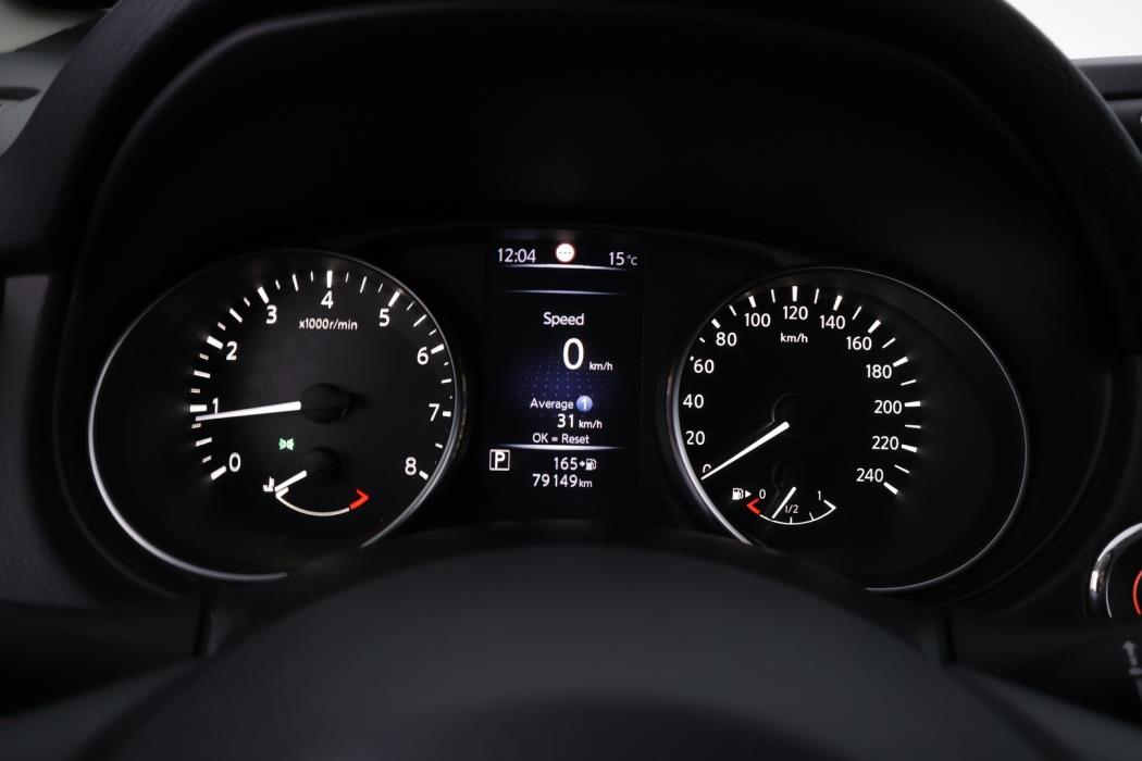 NISSAN Qashqai 2018