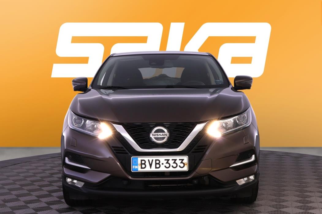 NISSAN Qashqai 2018