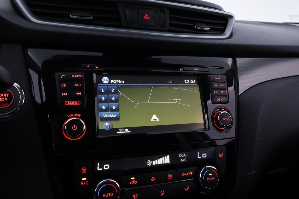 NISSAN Qashqai 2018