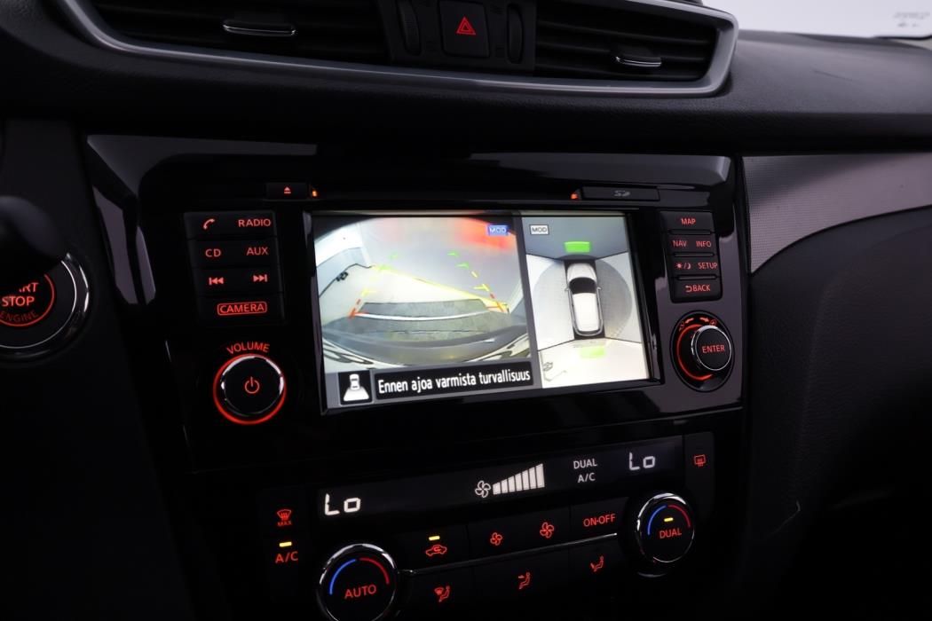 NISSAN Qashqai 2018