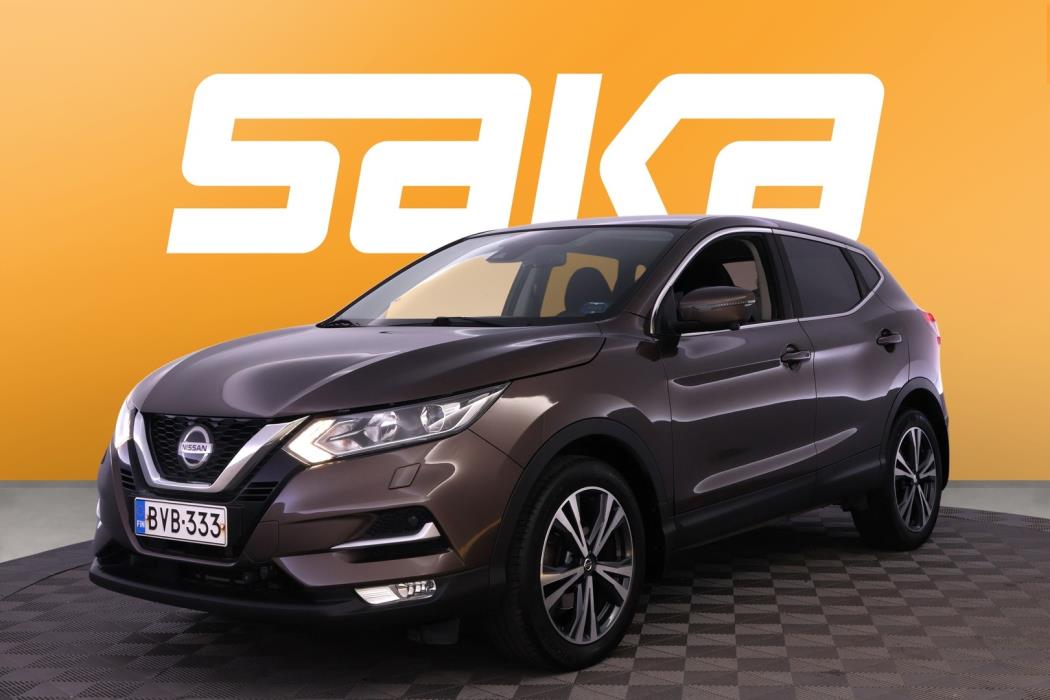 NISSAN Qashqai 2018